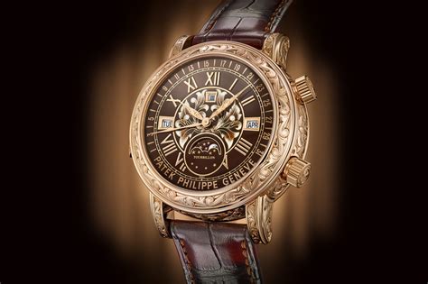 patek philippe most complicated watch.